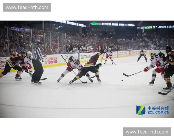 冰球前瞻：速度与激情的下一个战场