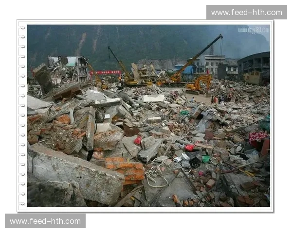 地震vs伐木工：一场你意想不到的生存较量