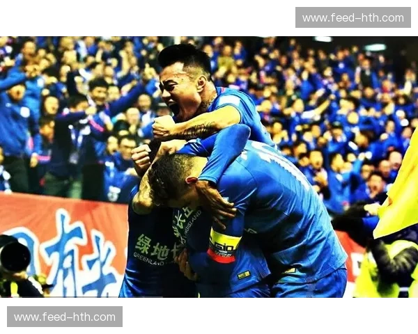 蓝色德比：申花与上港的足协杯恩怨情仇